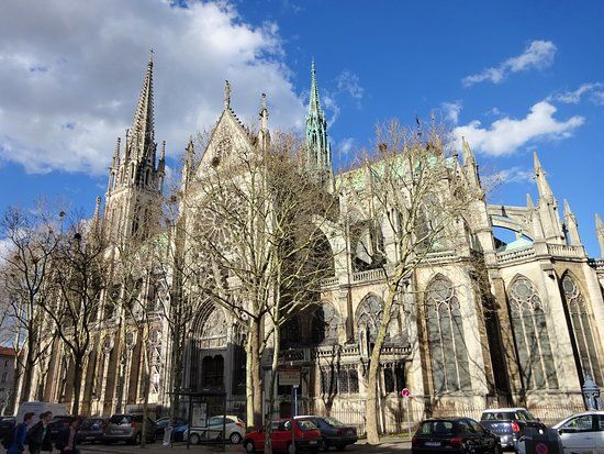 Basilique Saint-Epvre de Nancy